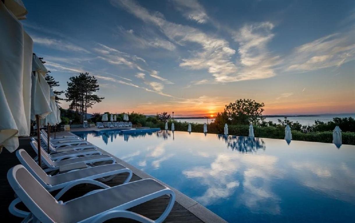 Santa Marina resort Sozopol Esterno foto