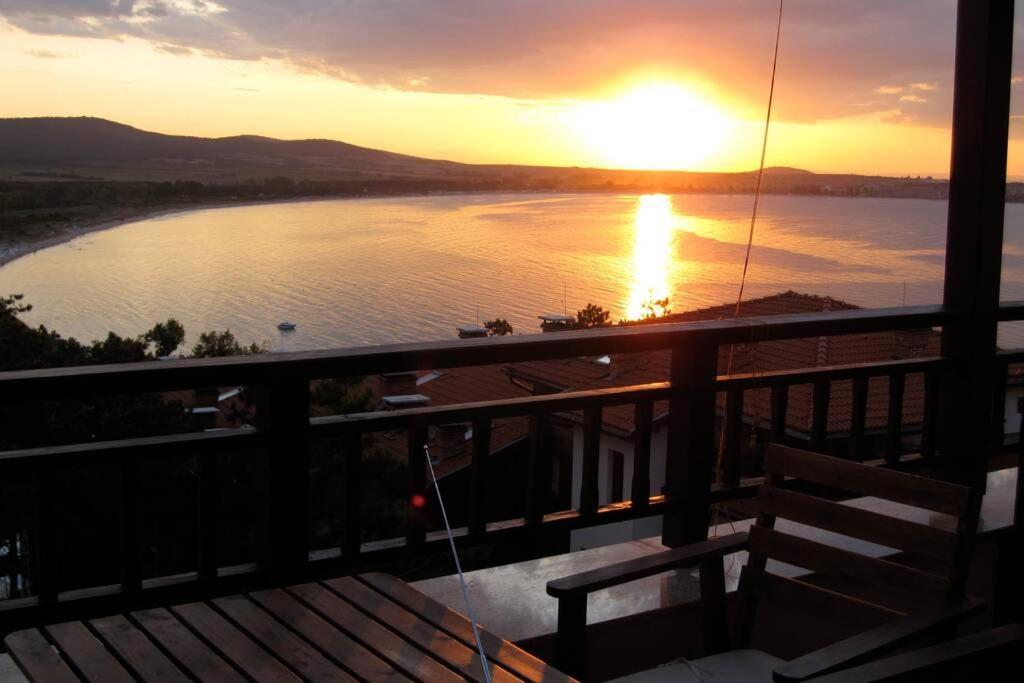 Santa Marina resort Sozopol Esterno foto