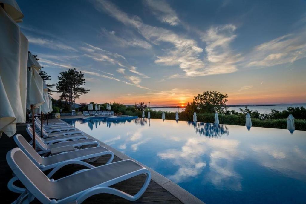 Santa Marina resort Sozopol Esterno foto