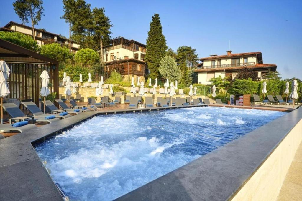 Santa Marina resort Sozopol Esterno foto